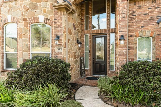 28503 Riverside Crest Lane, Huffman, TX 77336