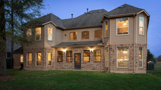 28503 Riverside Crest Lane, Huffman, TX 77336
