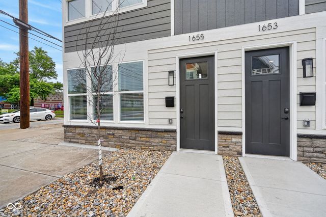 1655 Lexington Avenue, Indianapolis, IN 46203
