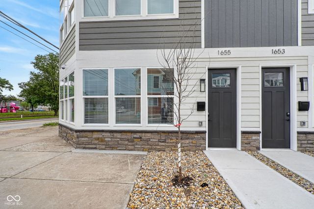 1655 Lexington Avenue, Indianapolis, IN 46203