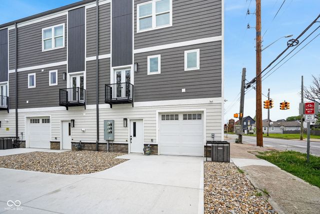 1655 Lexington Avenue, Indianapolis, IN 46203