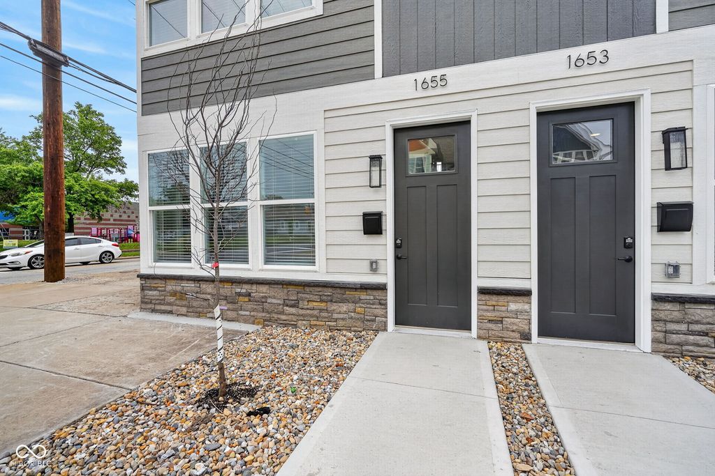 1655 Lexington Avenue, Indianapolis, IN 46203