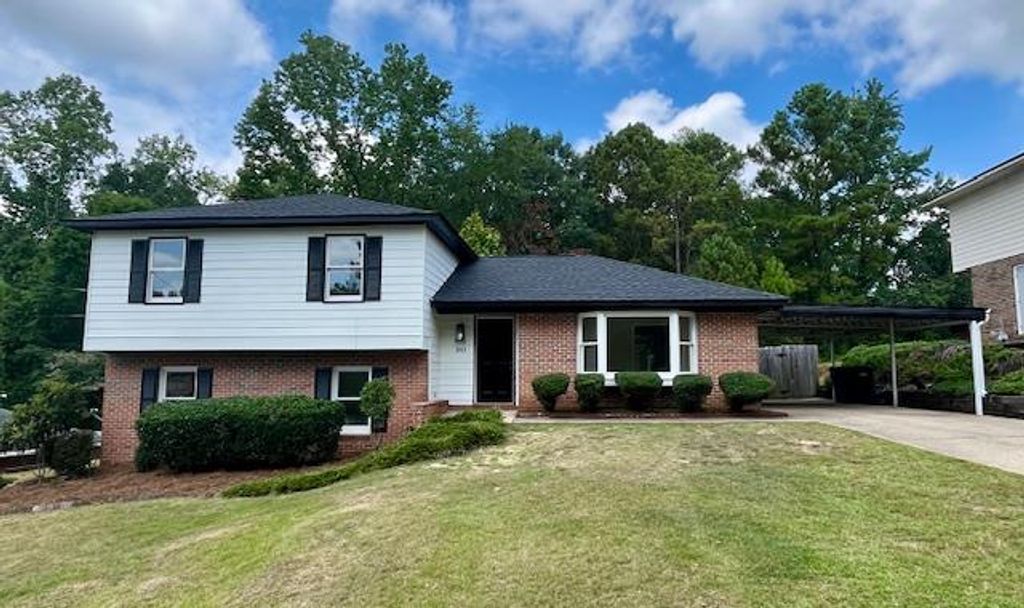 1521 Alamo Drive, Columbus, GA 31907