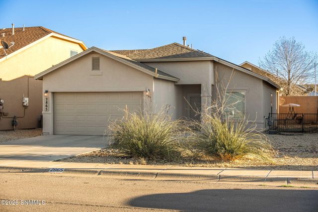 2865 Borroughs Street, Las Cruces, NM 88007