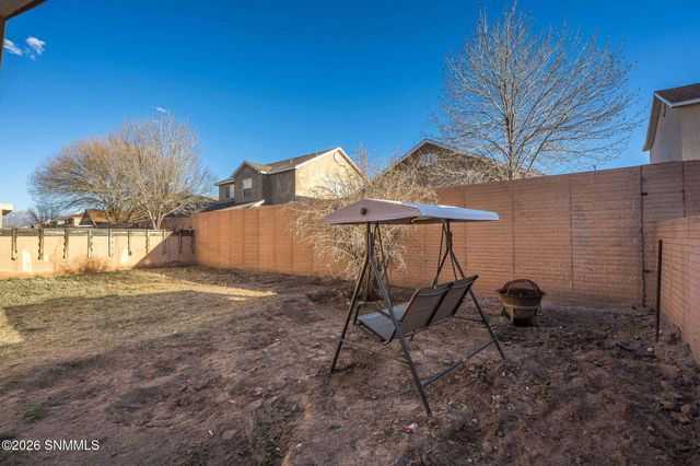 2865 Borroughs Street, Las Cruces, NM 88007