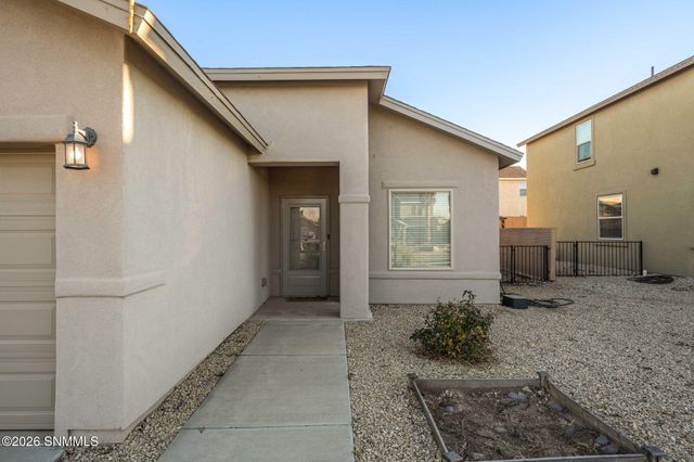 2865 Borroughs Street, Las Cruces, NM 88007