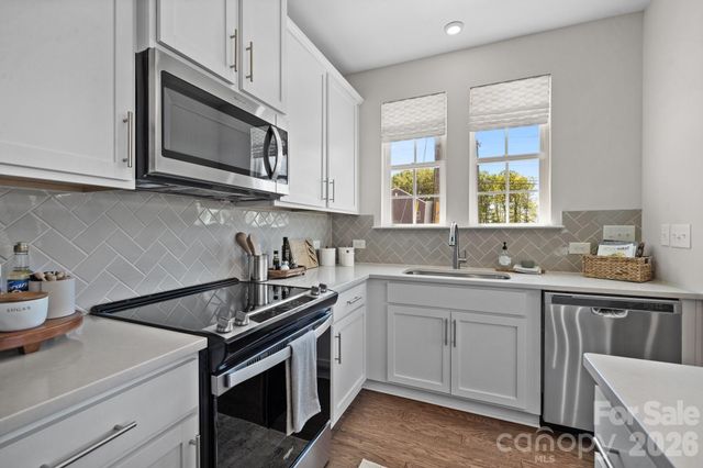 5016 Asher James Lane, Charlotte, NC 28262