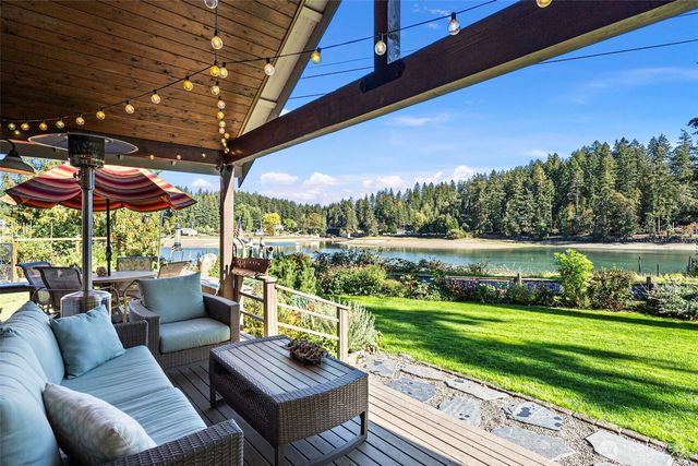 9312 Glencove Road NW, Gig Harbor, WA 98329