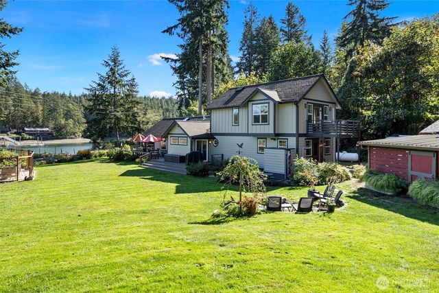 9312 Glencove Road NW, Gig Harbor, WA 98329