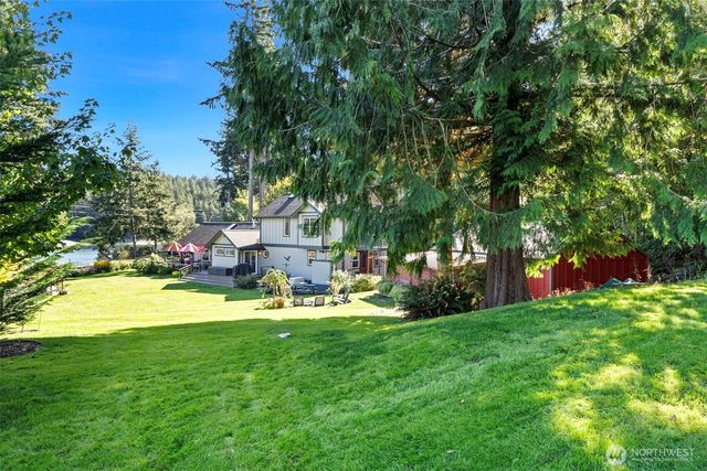 9312 Glencove Road NW, Gig Harbor, WA 98329