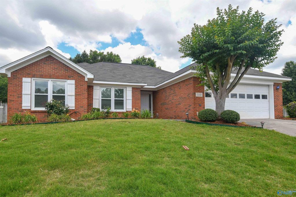 110 Mickelo Lane, Madison, AL 35758