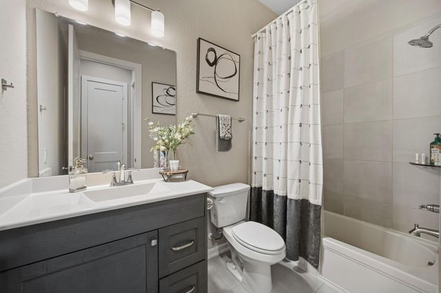 4539 Silver Moon Drive, Spring, TX 77386