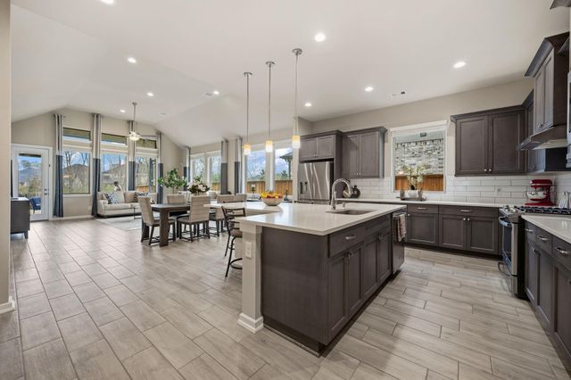 4539 Silver Moon Drive, Spring, TX 77386