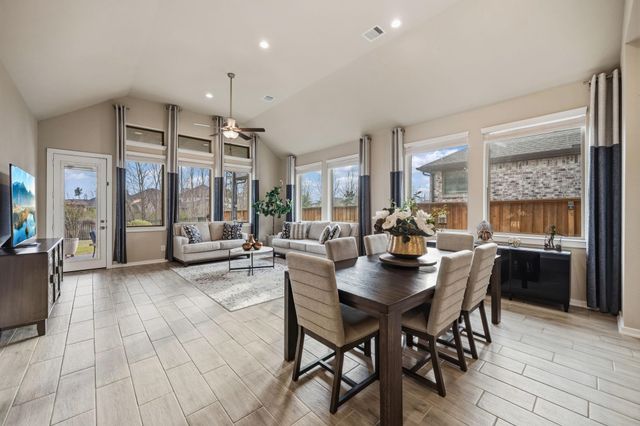 4539 Silver Moon Drive, Spring, TX 77386