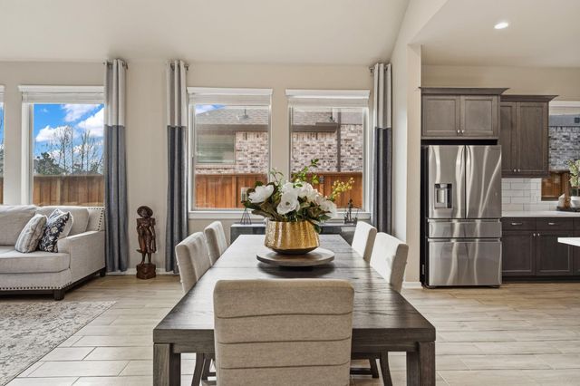 4539 Silver Moon Drive, Spring, TX 77386