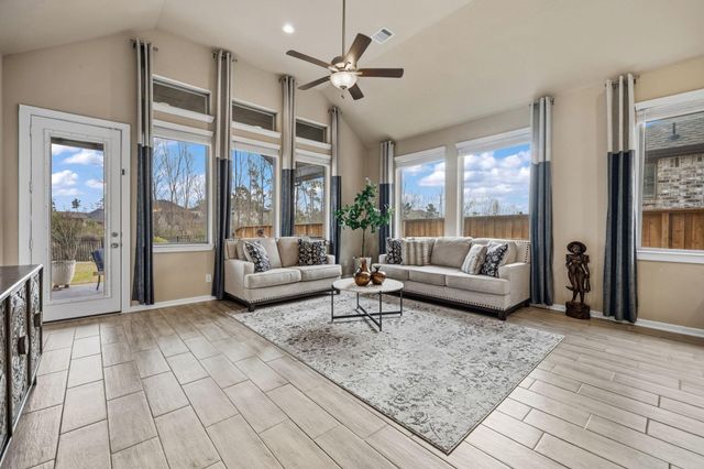 4539 Silver Moon Drive, Spring, TX 77386