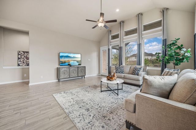 4539 Silver Moon Drive, Spring, TX 77386