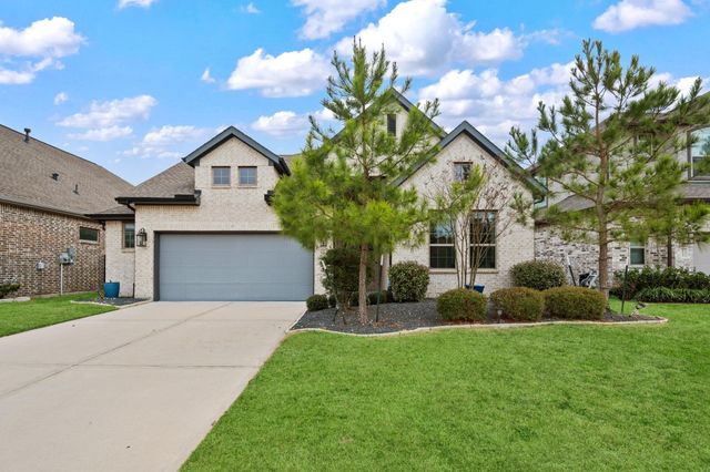 4539 Silver Moon Drive, Spring, TX 77386