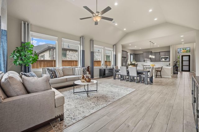 4539 Silver Moon Drive, Spring, TX 77386