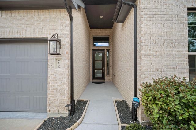 4539 Silver Moon Drive, Spring, TX 77386