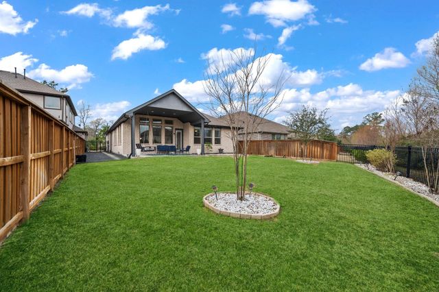 4539 Silver Moon Drive, Spring, TX 77386