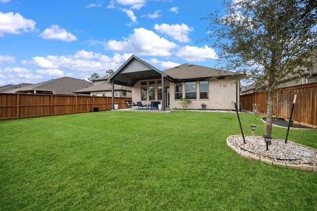 4539 Silver Moon Drive, Spring, TX 77386