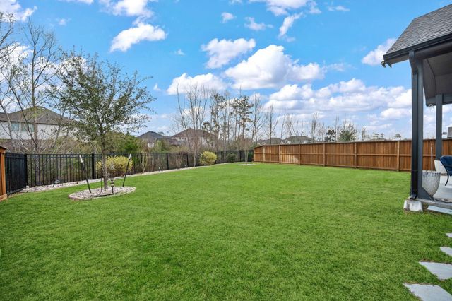 4539 Silver Moon Drive, Spring, TX 77386