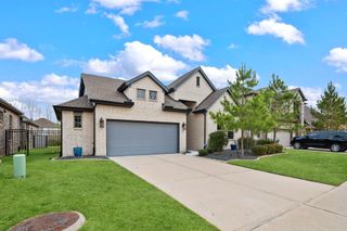 4539 Silver Moon Drive, Spring, TX 77386