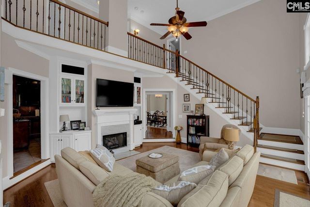 128 Rustic Manor Court, Lexington, SC 29072