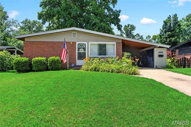 2480 Furlong Lane, Florissant, MO 63033