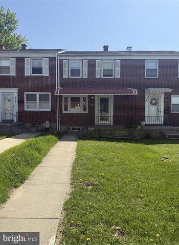 8768 CIMARRON CIR, Parkville, MD 21234