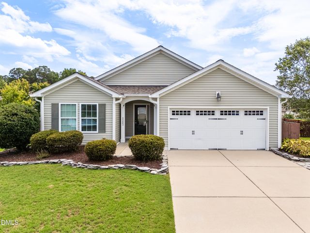 1121 Arden Trace Court, Fuquay Varina, NC 27526