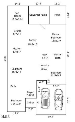 1121 Arden Trace Court, Fuquay Varina, NC 27526
