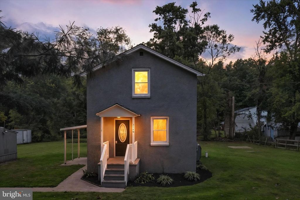 3140 ALDINO RD, Churchville, MD 21028