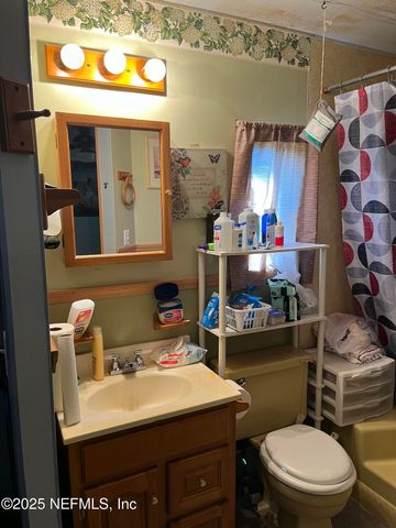 101 HUMMINGBIRD Trail, Crescent City, FL 32112