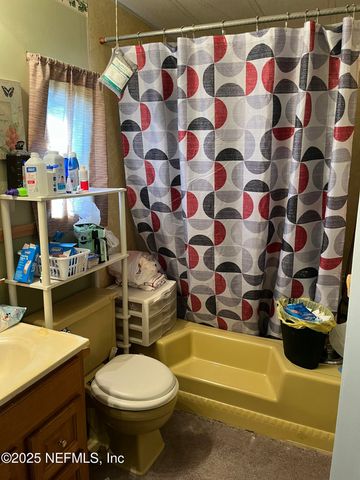 101 HUMMINGBIRD Trail, Crescent City, FL 32112