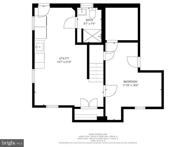 8020 PARK LN, Bethesda, MD 20814