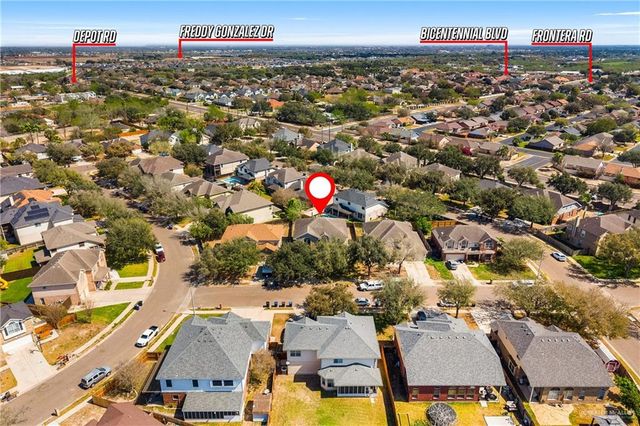 2320 Fairmont Avenue, Mcallen, TX 78504