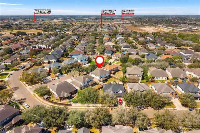 2320 Fairmont Avenue, Mcallen, TX 78504