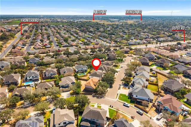 2320 Fairmont Avenue, Mcallen, TX 78504
