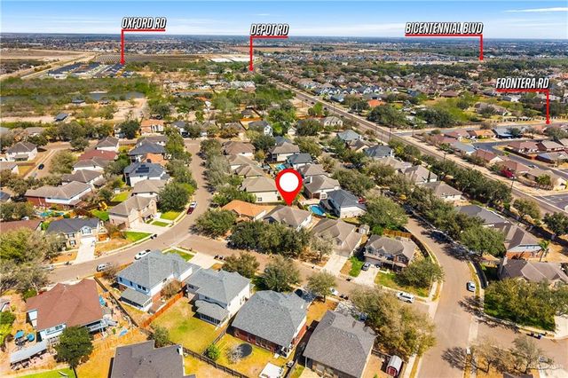 2320 Fairmont Avenue, Mcallen, TX 78504