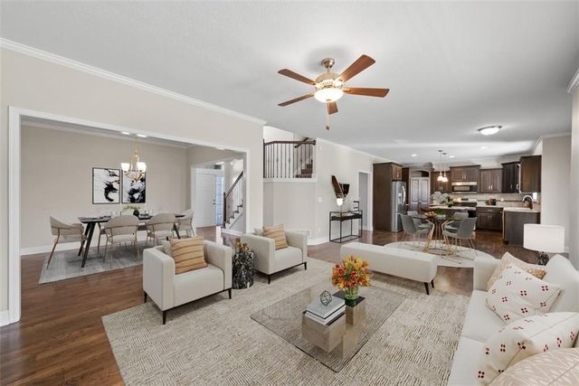 25247 W 147th Court, Olathe, KS 66061