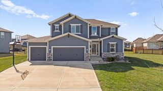 25247 W 147th Court, Olathe, KS 66061