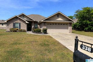 338 IVY HILLS CIRCLE, Calera, AL 35040