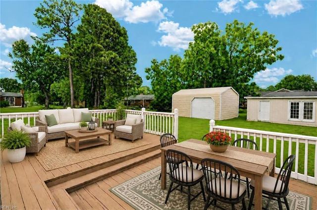 101 Garrett DR, Hampton, VA 23669