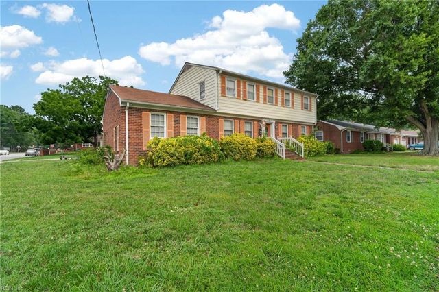 101 Garrett DR, Hampton, VA 23669