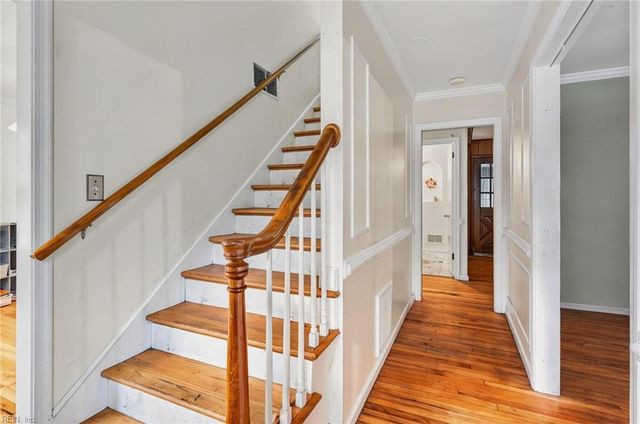 101 Garrett DR, Hampton, VA 23669