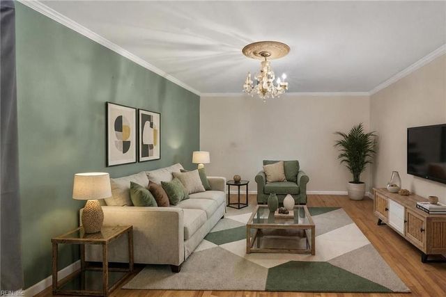101 Garrett DR, Hampton, VA 23669