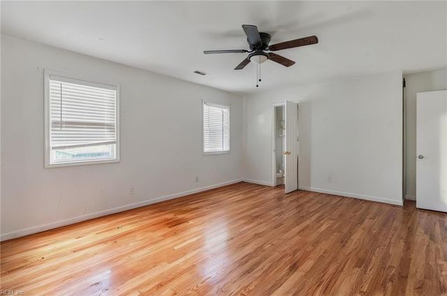 101 Garrett DR, Hampton, VA 23669
