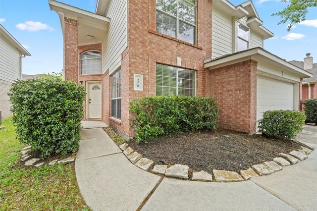 3318 Forest Willow Lane, Houston, TX 77068